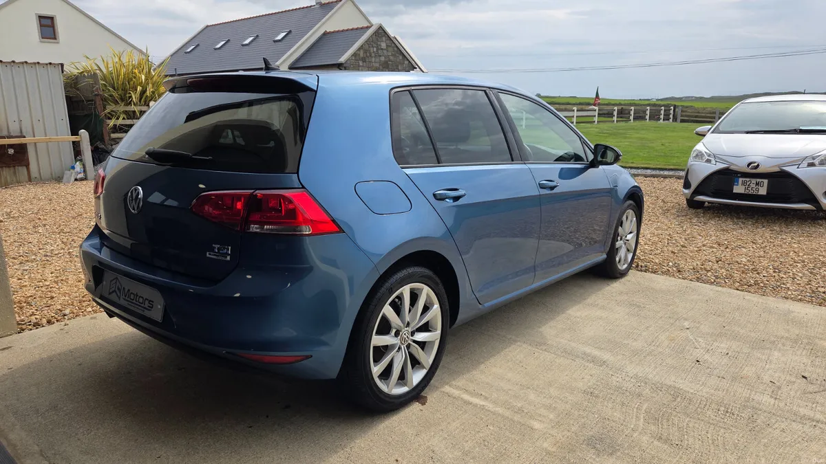 151 Volkswagen Golf  1.2 TSI Auto - 86k kms - Image 4