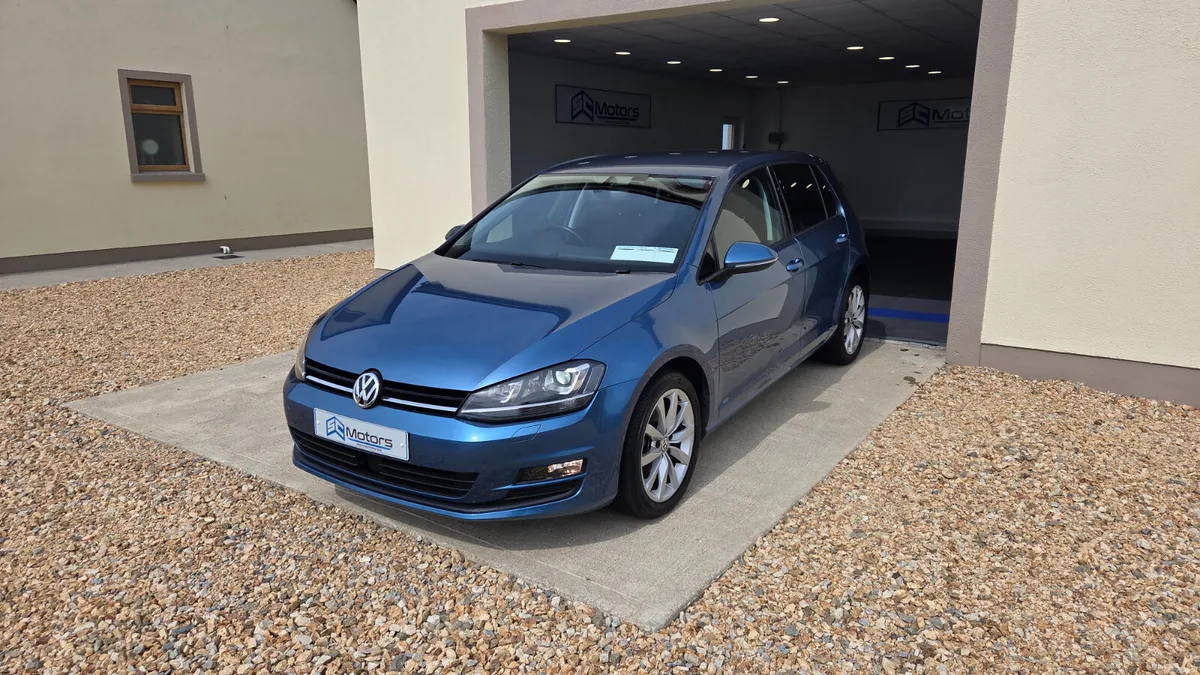 151 Volkswagen Golf  1.2 TSI Auto - 86k kms - Image 2