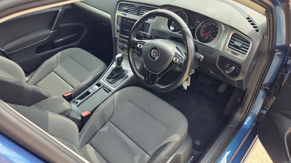 151 Volkswagen Golf  1.2 TSI Auto - 86k kms - Image 6