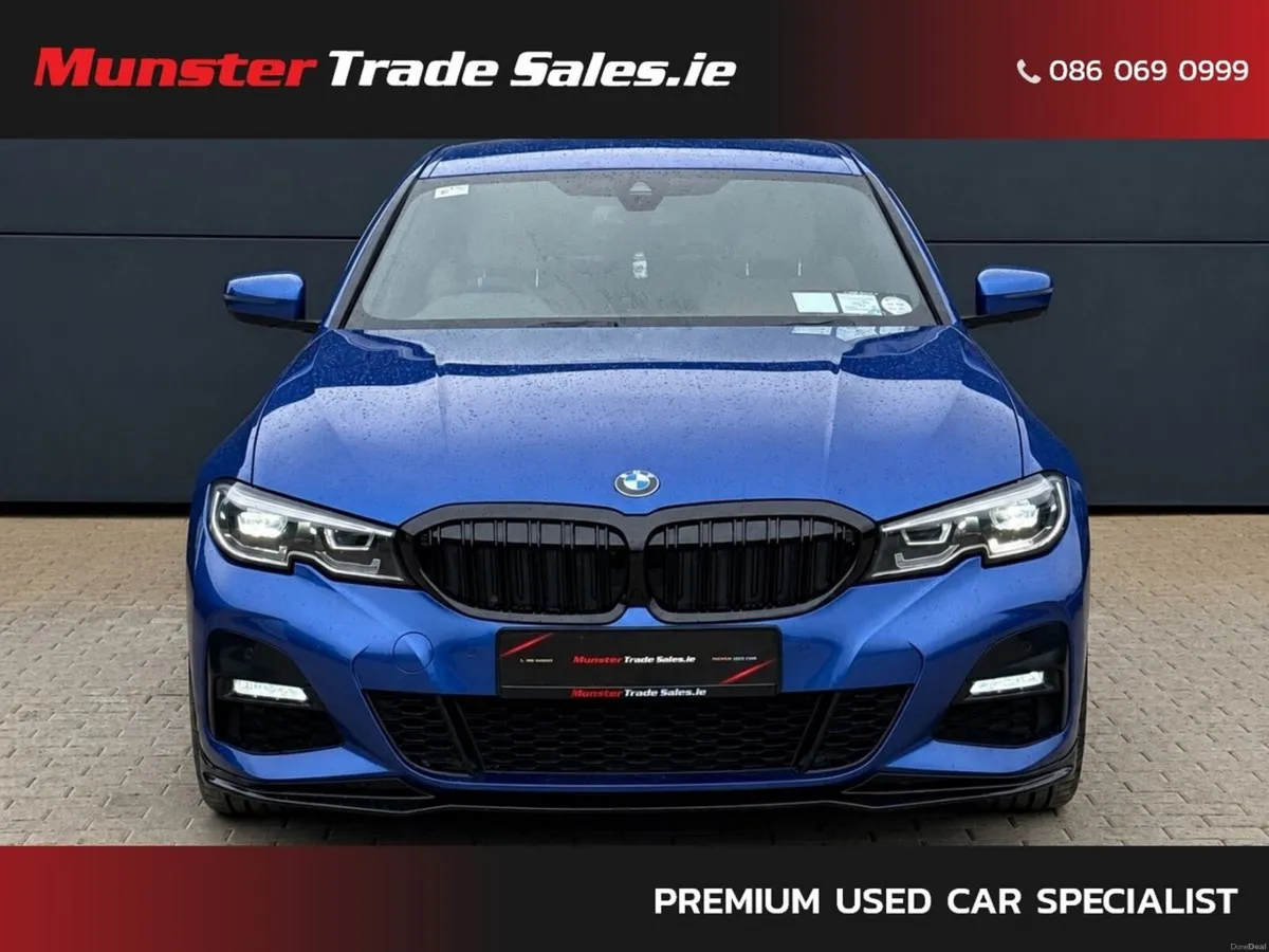 BMW 3-Series 330e M Sport - Image 4