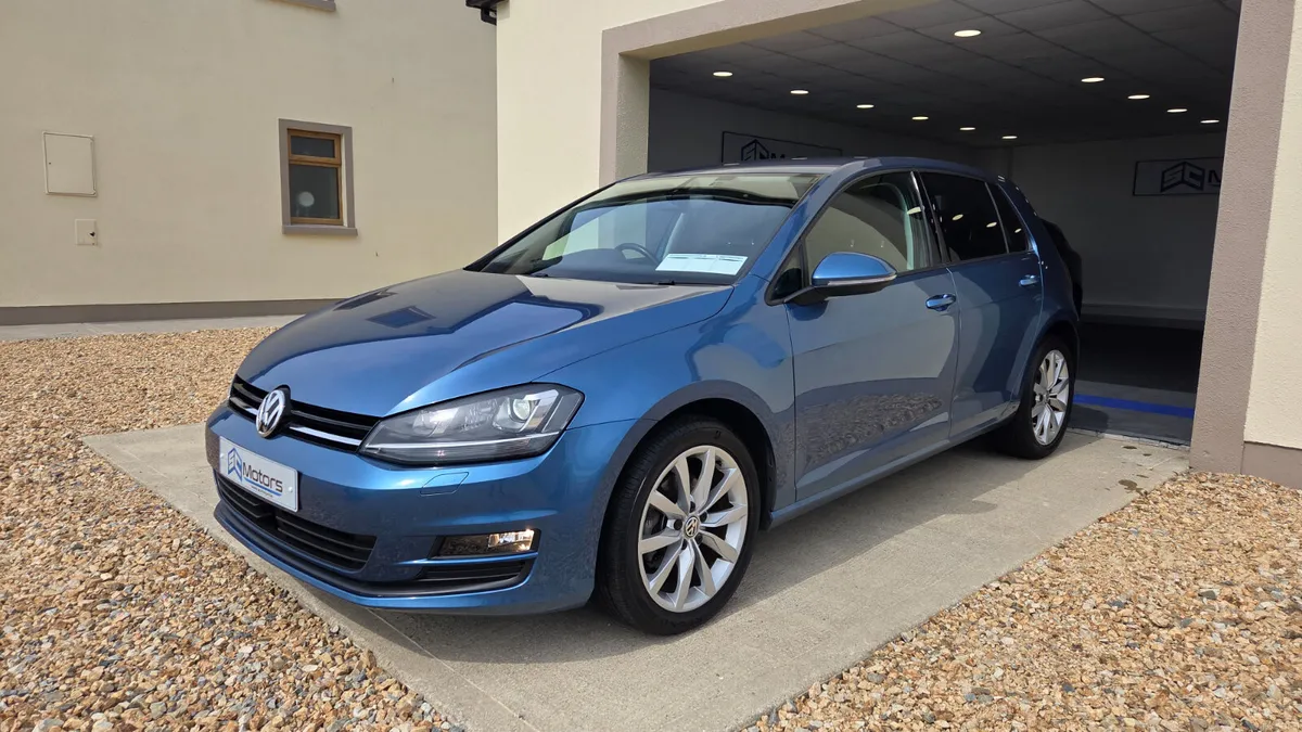 151 Volkswagen Golf  1.2 TSI Auto - 86k kms - Image 1