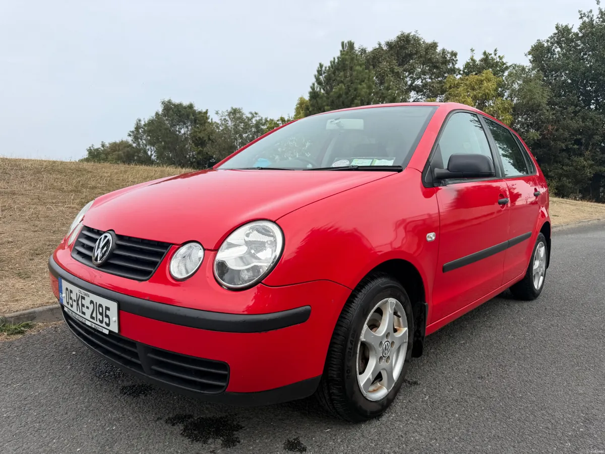Volkswagen Polo 2005 NCT05/27 - Image 3