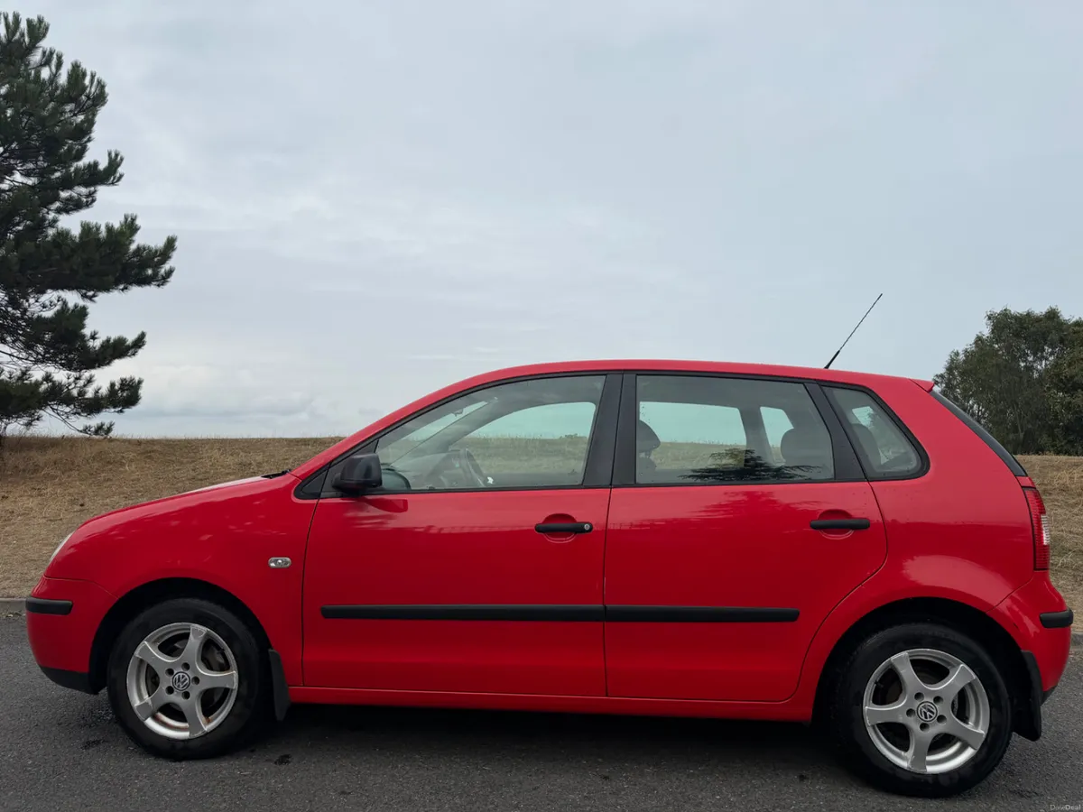 Volkswagen Polo 2005 NCT05/27 - Image 4