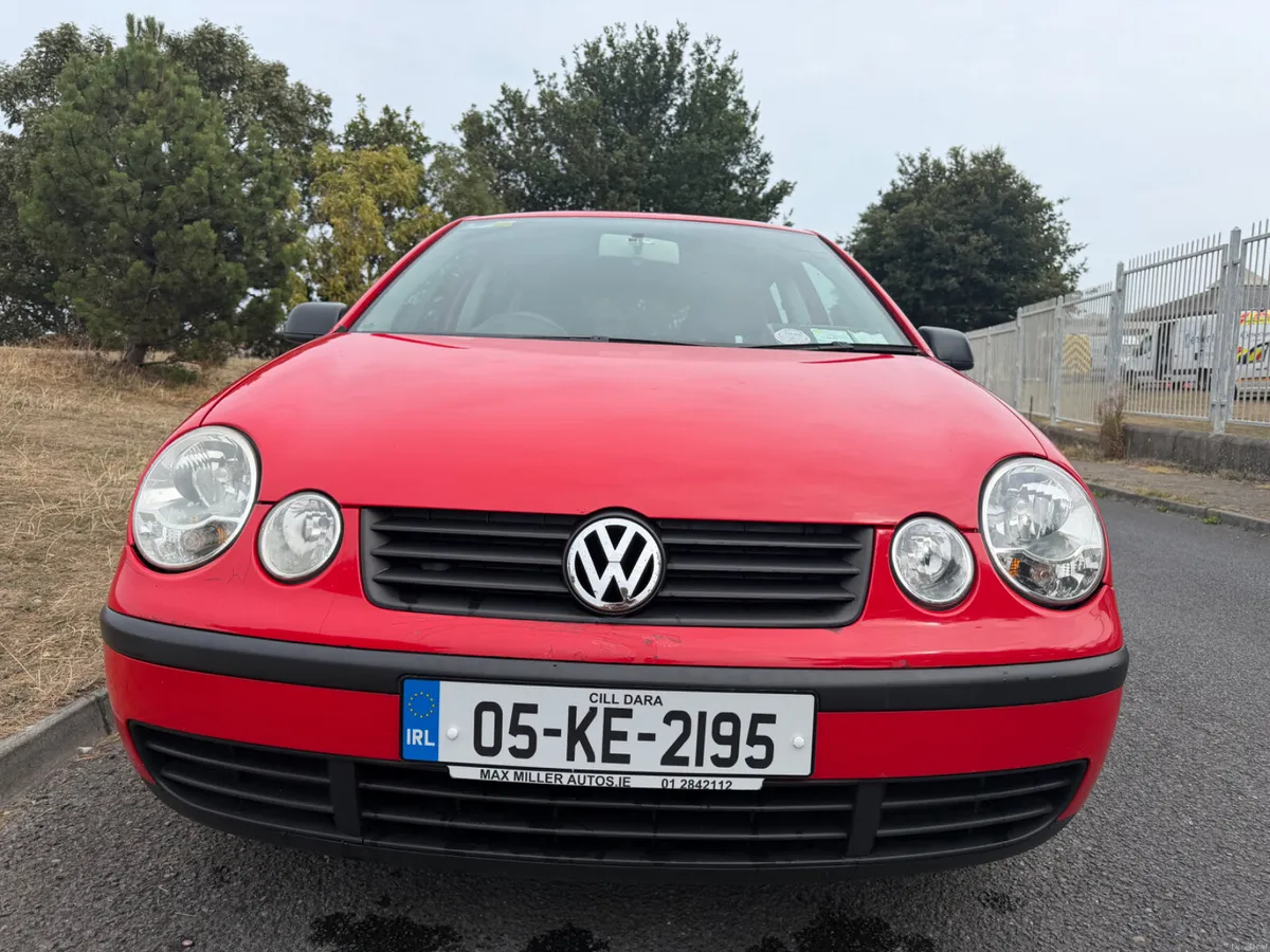 Volkswagen Polo 2005 NCT05/27 - Image 2