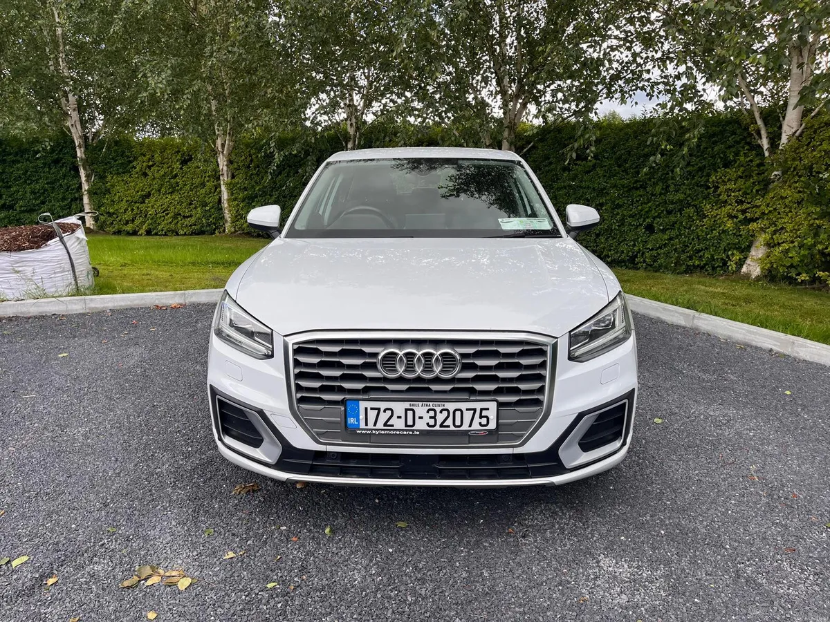 Audi Q2 1.0TSI S-Tronic SE - Image 5