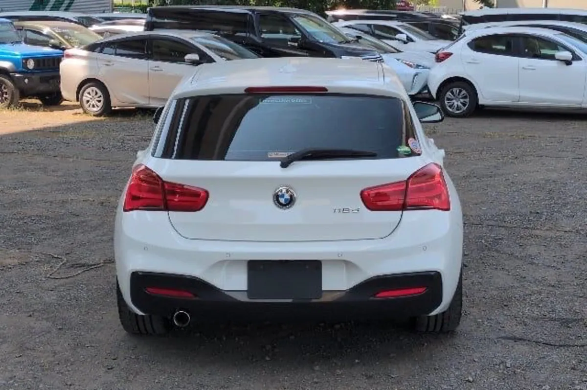 2018 BMW 118d M Sport - Image 5