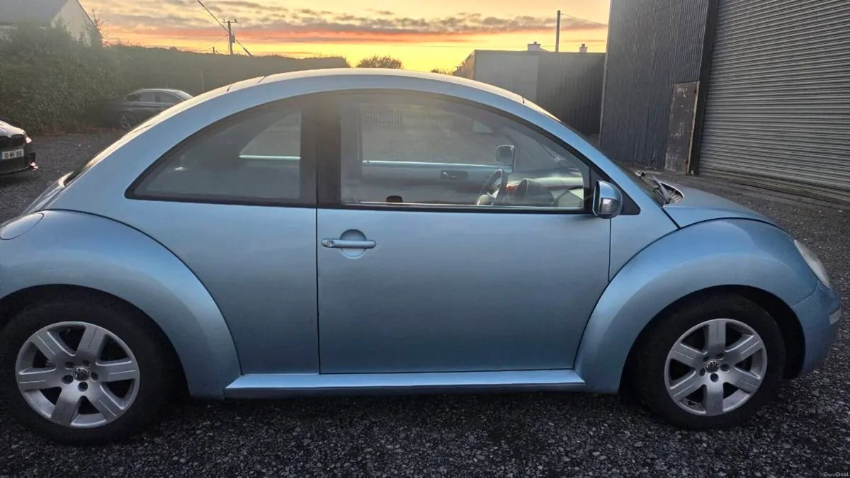 VW Beetle 07 - Image 2