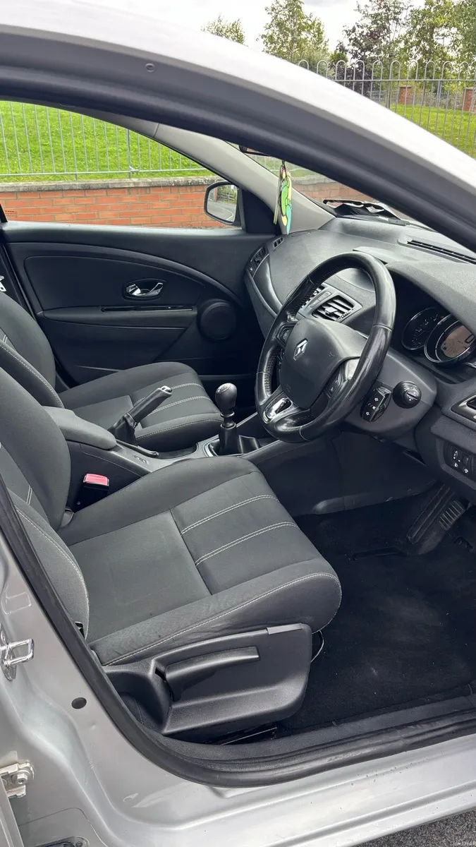Renault Megane 1.5 Dinamique DCi 2015 New NCT - Image 6