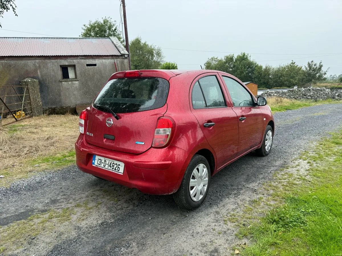 Nissan Micra 1.2 Manual NEW NCT - Image 6