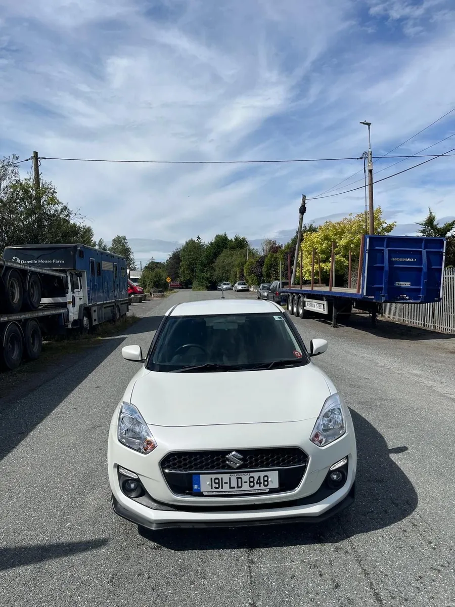 Suzuki Swift 2019 - Image 2