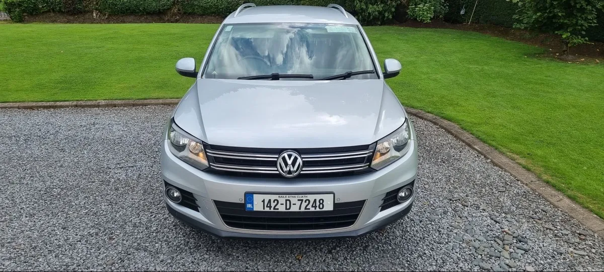 142 Volkswagen Tiguan 2.0TDi Bluemotion Sport - Image 5