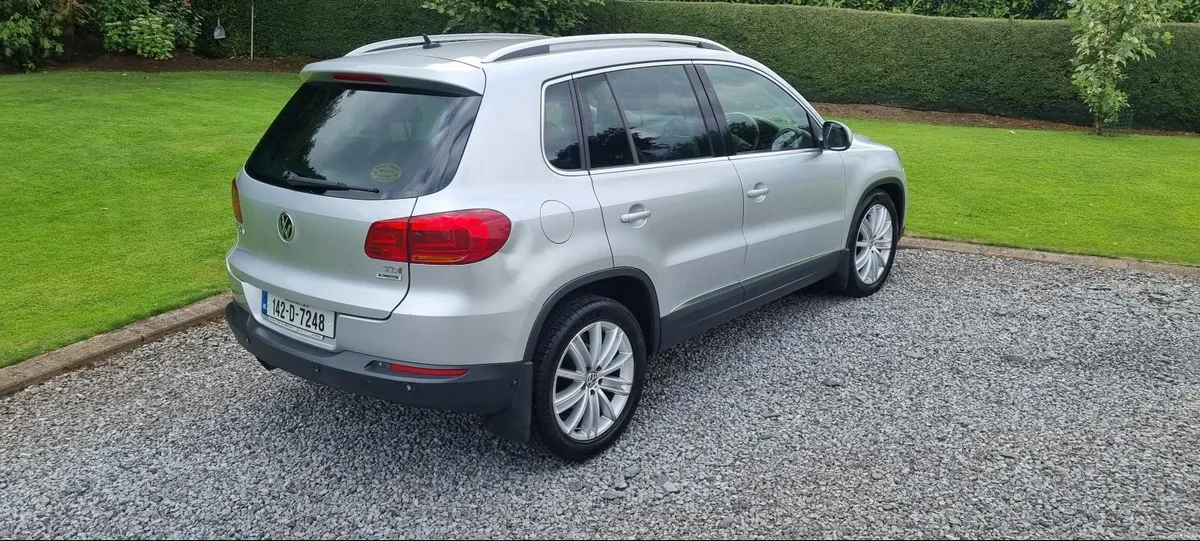 142 Volkswagen Tiguan 2.0TDi Bluemotion Sport - Image 4