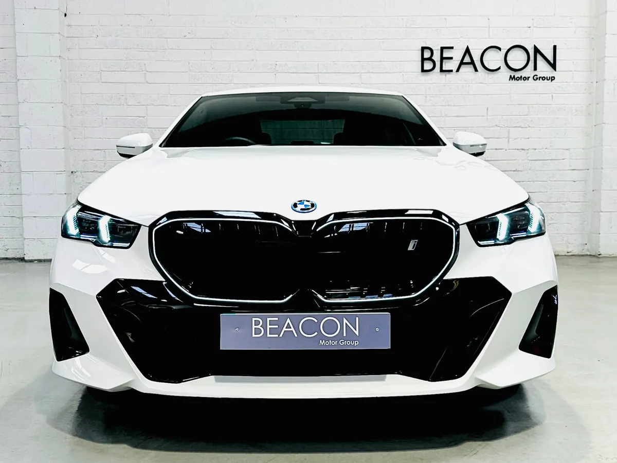 *241*ONLY 15,000 MILES*BMW I5 PRO M-SPORT 250KW 84 - Image 4