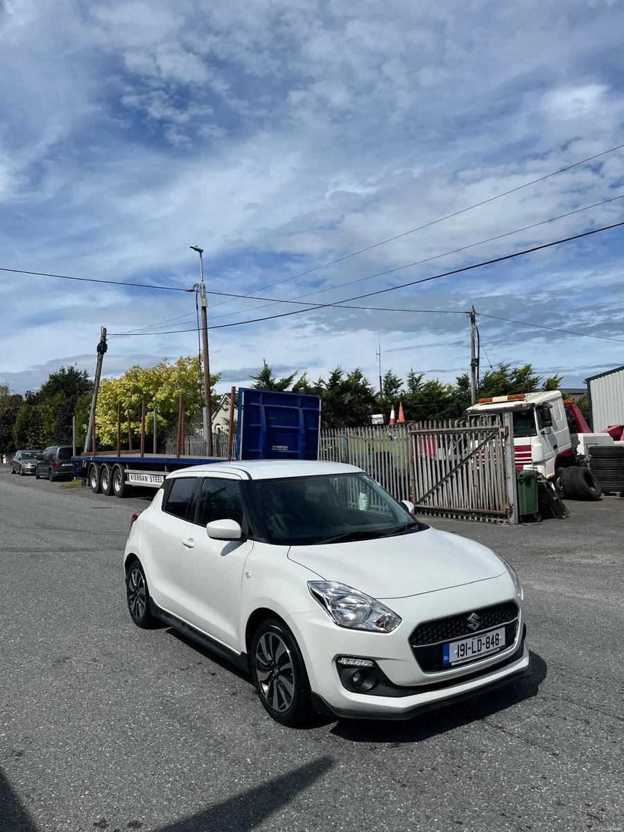 Suzuki Swift 2019 - Image 1