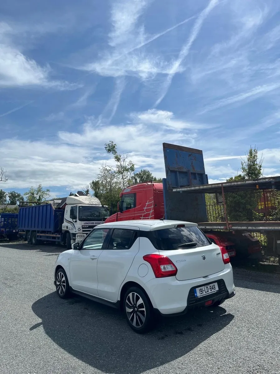 Suzuki Swift 2019 - Image 5