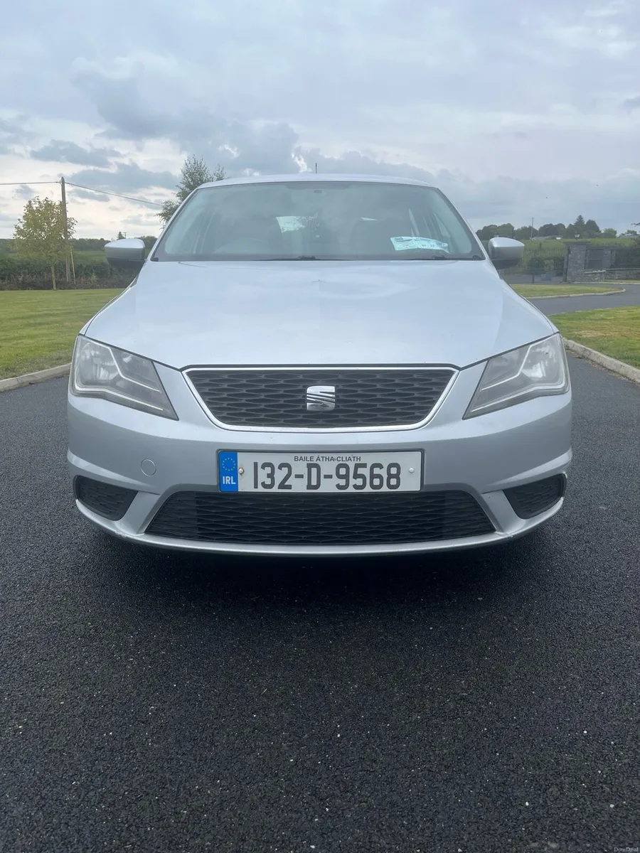 132 Seat Toledo 1.6 Diesel - Image 1