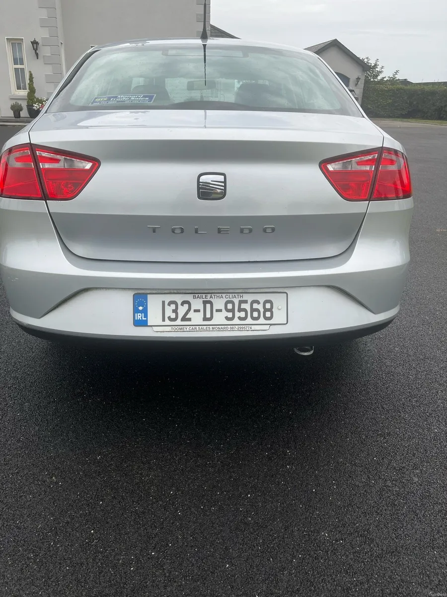 132 Seat Toledo 1.6 Diesel - Image 3