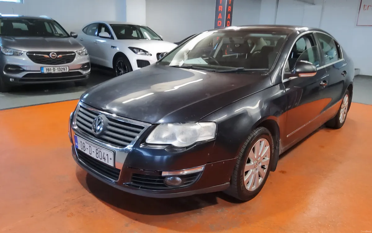 Volkswagen Passat 2008 - Image 3