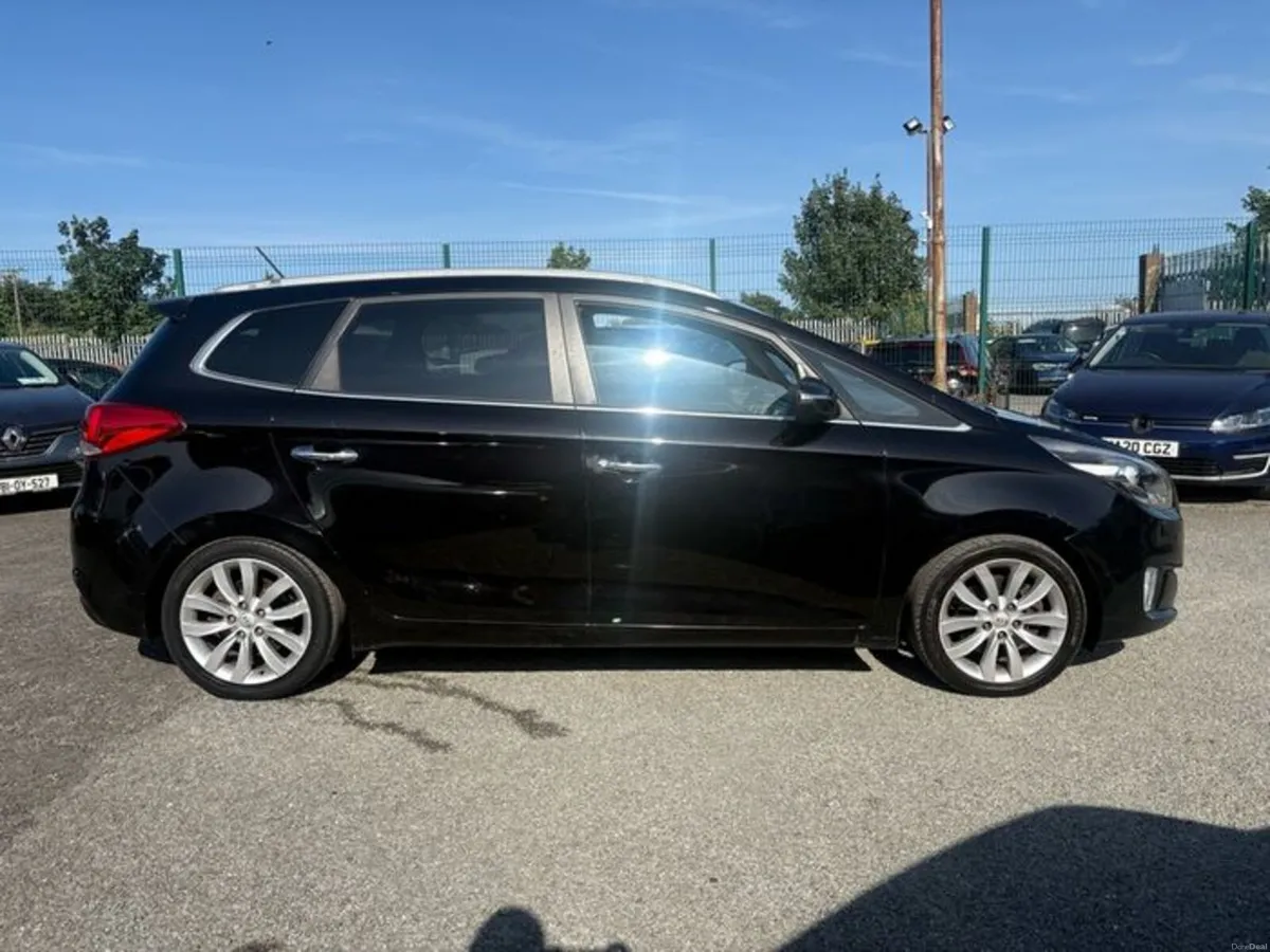 2013 Kia Carens Platinum 7 Seater 1.7L Diesel - Image 2
