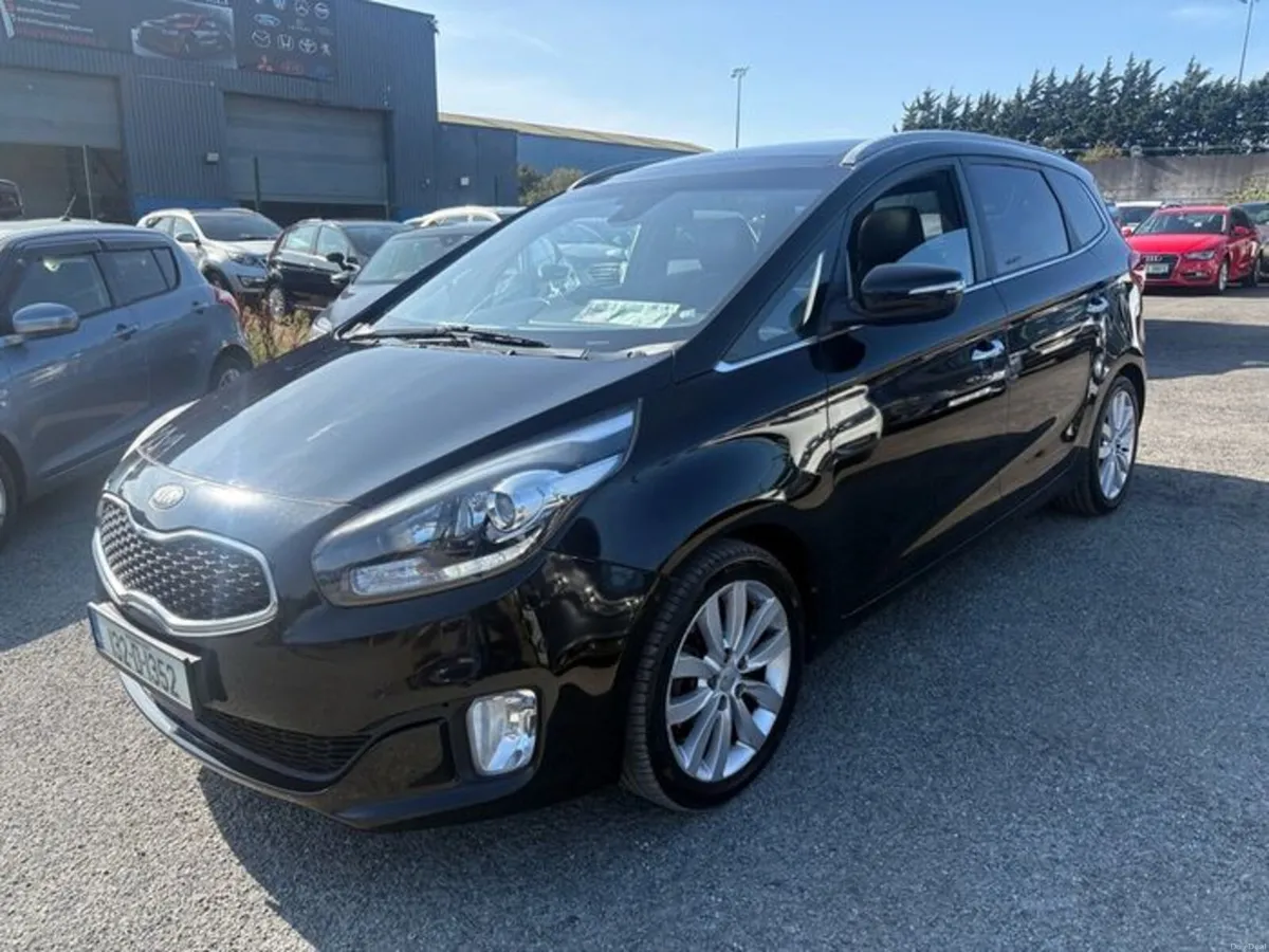 2013 Kia Carens Platinum 7 Seater 1.7L Diesel - Image 3