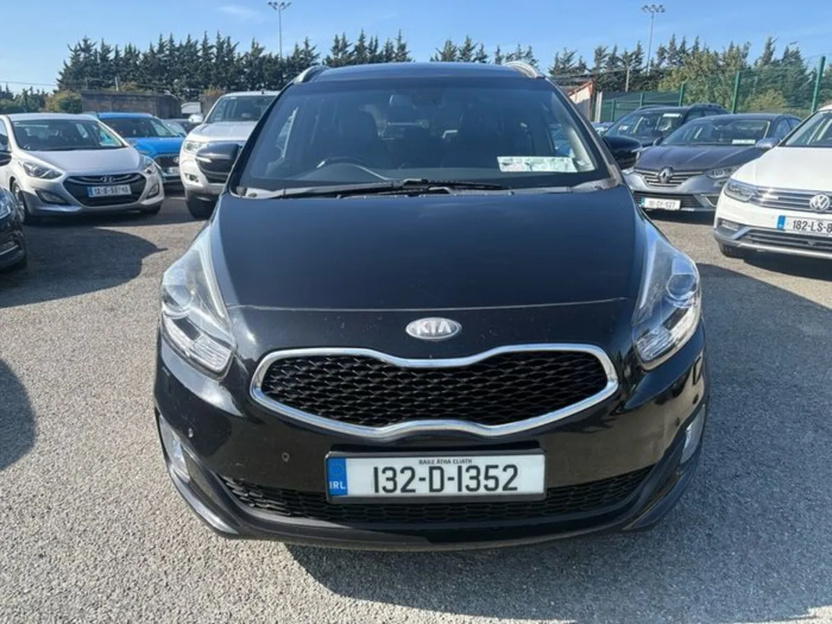 2013 Kia Carens Platinum 7 Seater 1.7L Diesel - Image 5