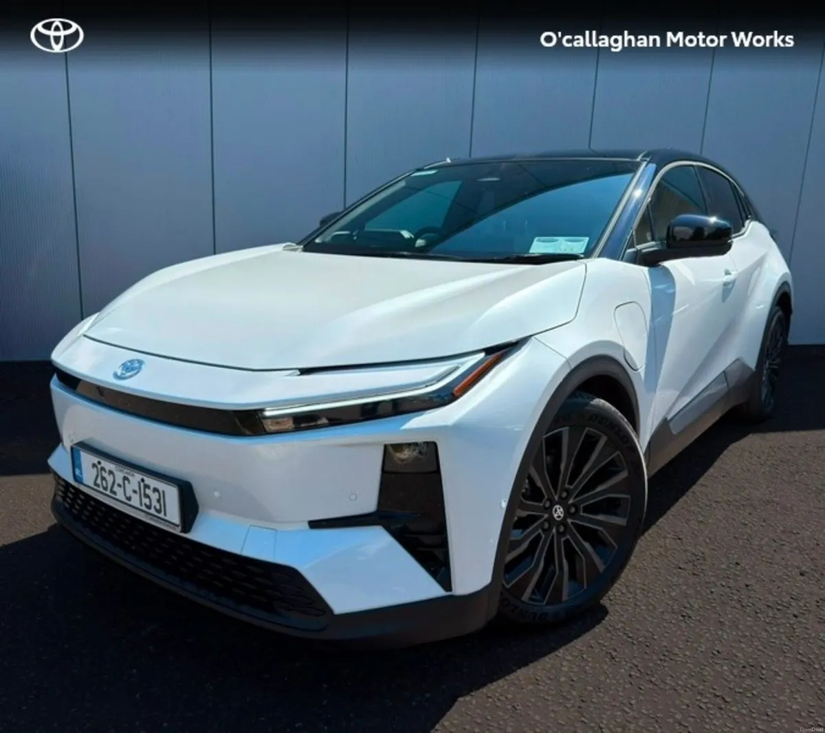 Toyota C-HR C-HR+ Premier - Image 2