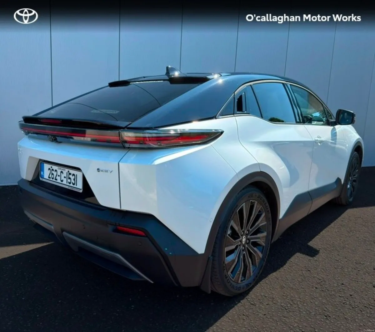 Toyota C-HR C-HR+ Premier - Image 4