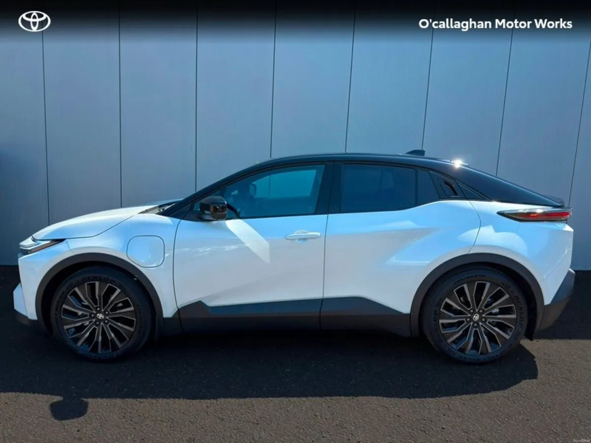 Toyota C-HR C-HR+ Premier - Image 5