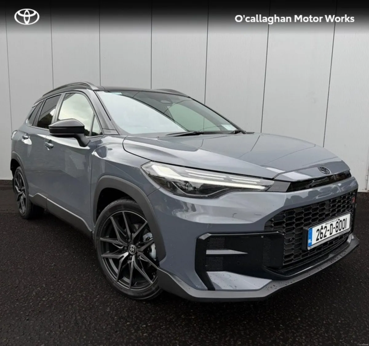Toyota Corolla Cross Corolla Cross GR Sport - Image 1