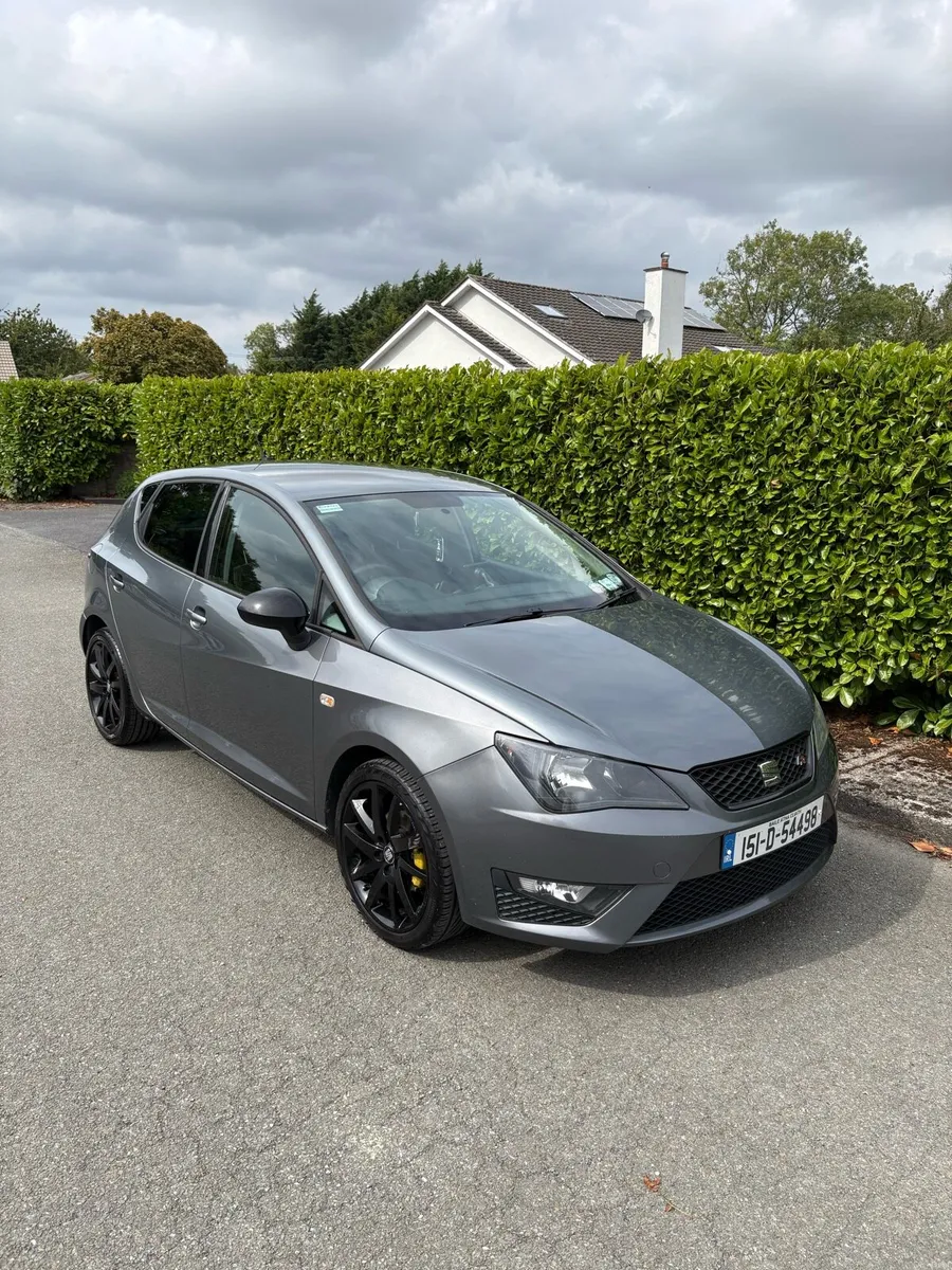 Seat Ibiza TSI FR 1.2L Petrol - Image 1