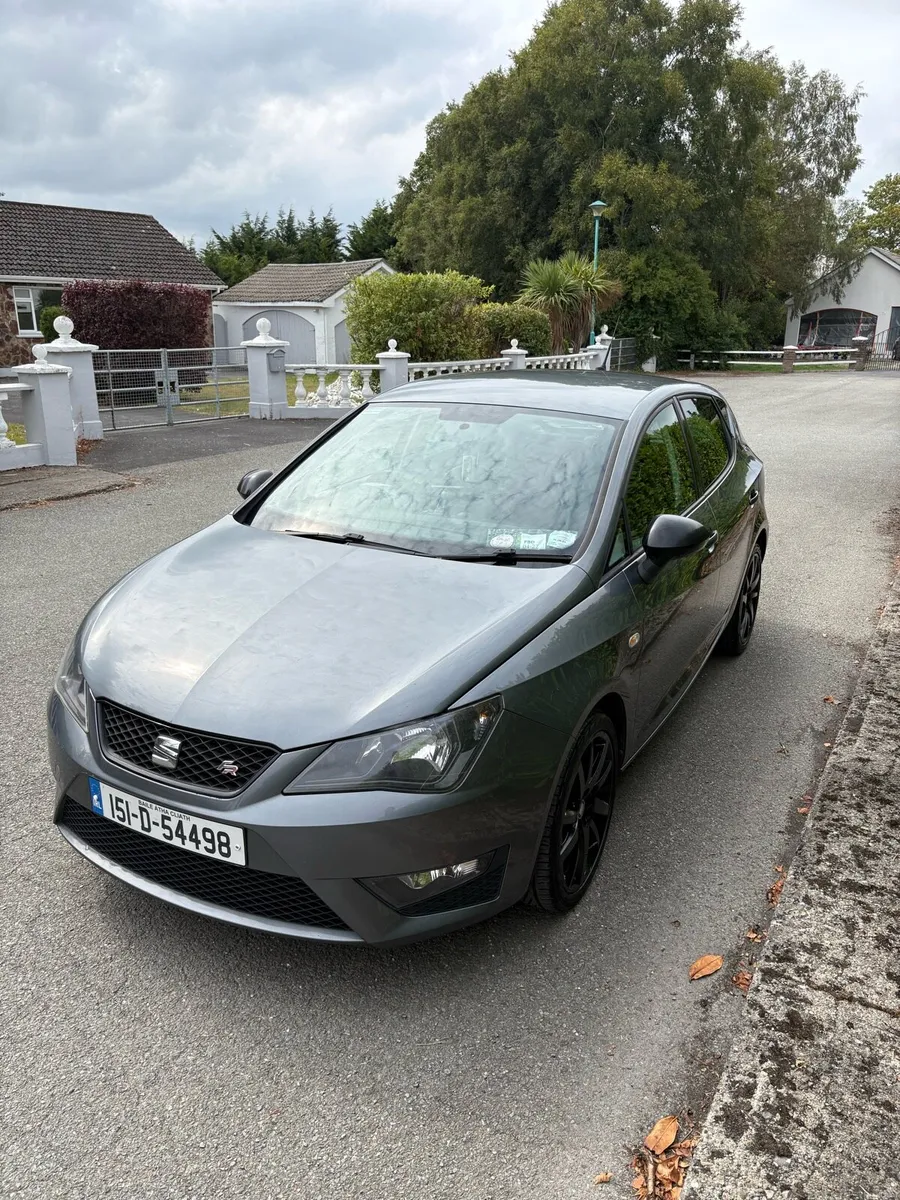 Seat Ibiza TSI FR 1.2L Petrol - Image 3
