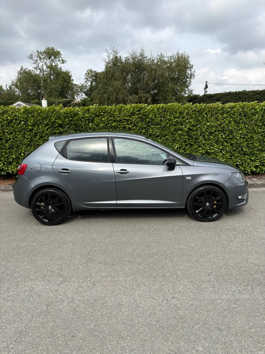 Seat Ibiza TSI FR 1.2L Petrol - Image 4