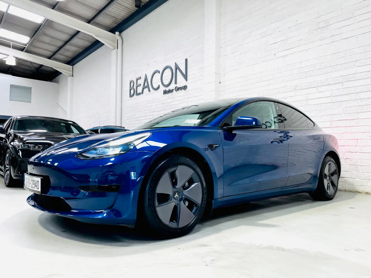 221*TESLA MODEL 3 RWD SALOON*FULL ELECTRIC VEHICLE - Image 4