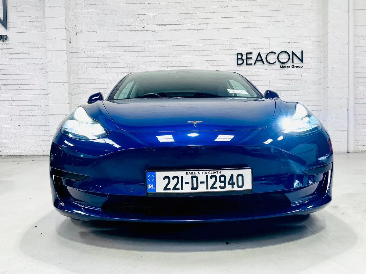221*TESLA MODEL 3 RWD SALOON*FULL ELECTRIC VEHICLE - Image 5