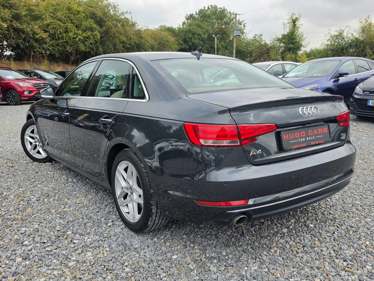 162 Audi A4 2.0tdi Automatic/New NCT/Warranty - Image 4