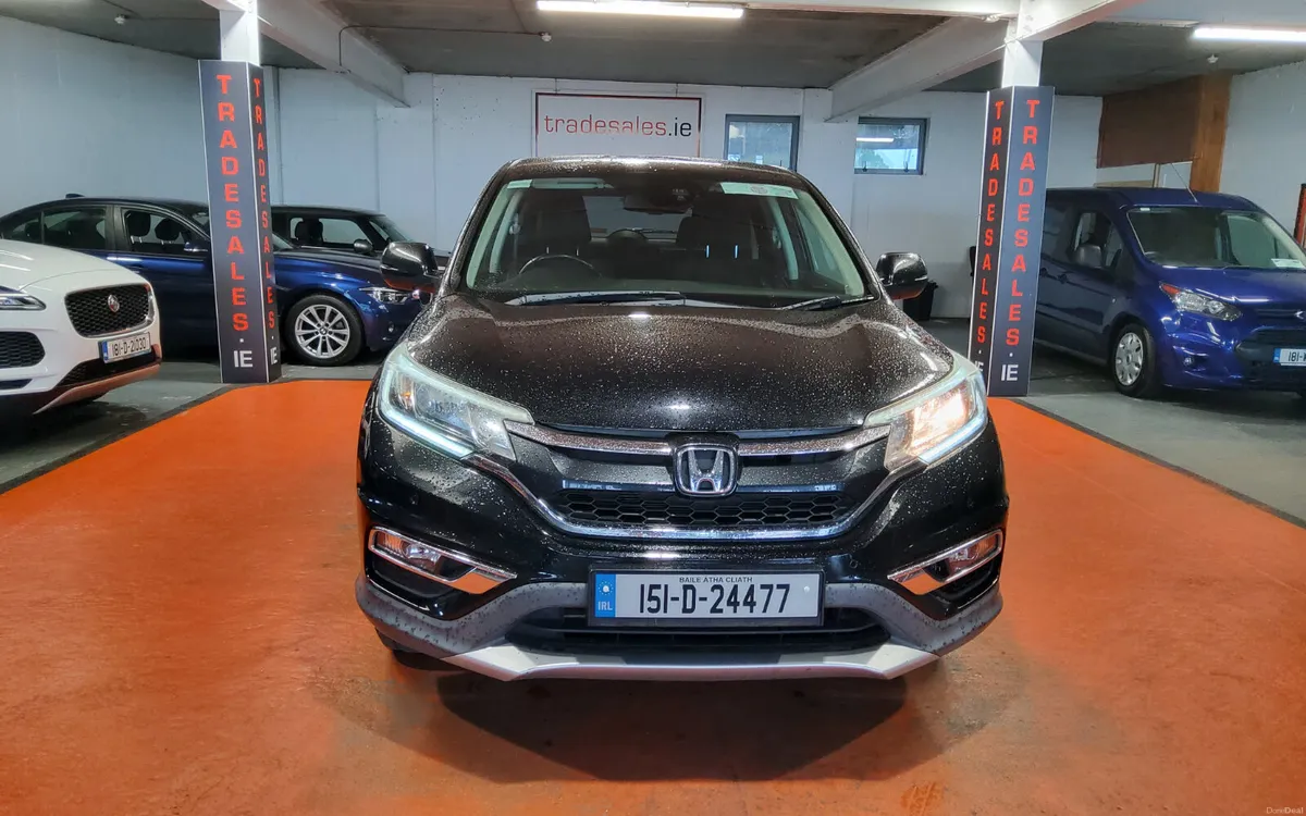 Honda CR-V 2015 - Image 2