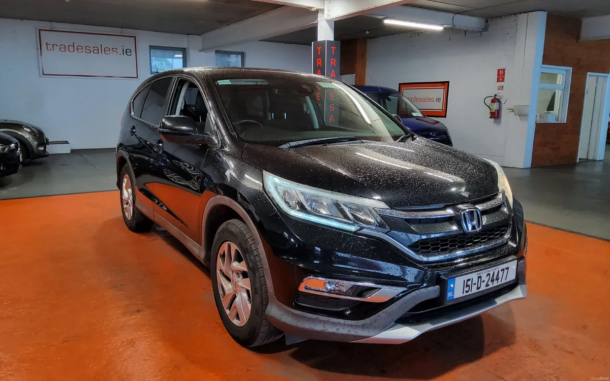 Honda CR-V 2015 - Image 1