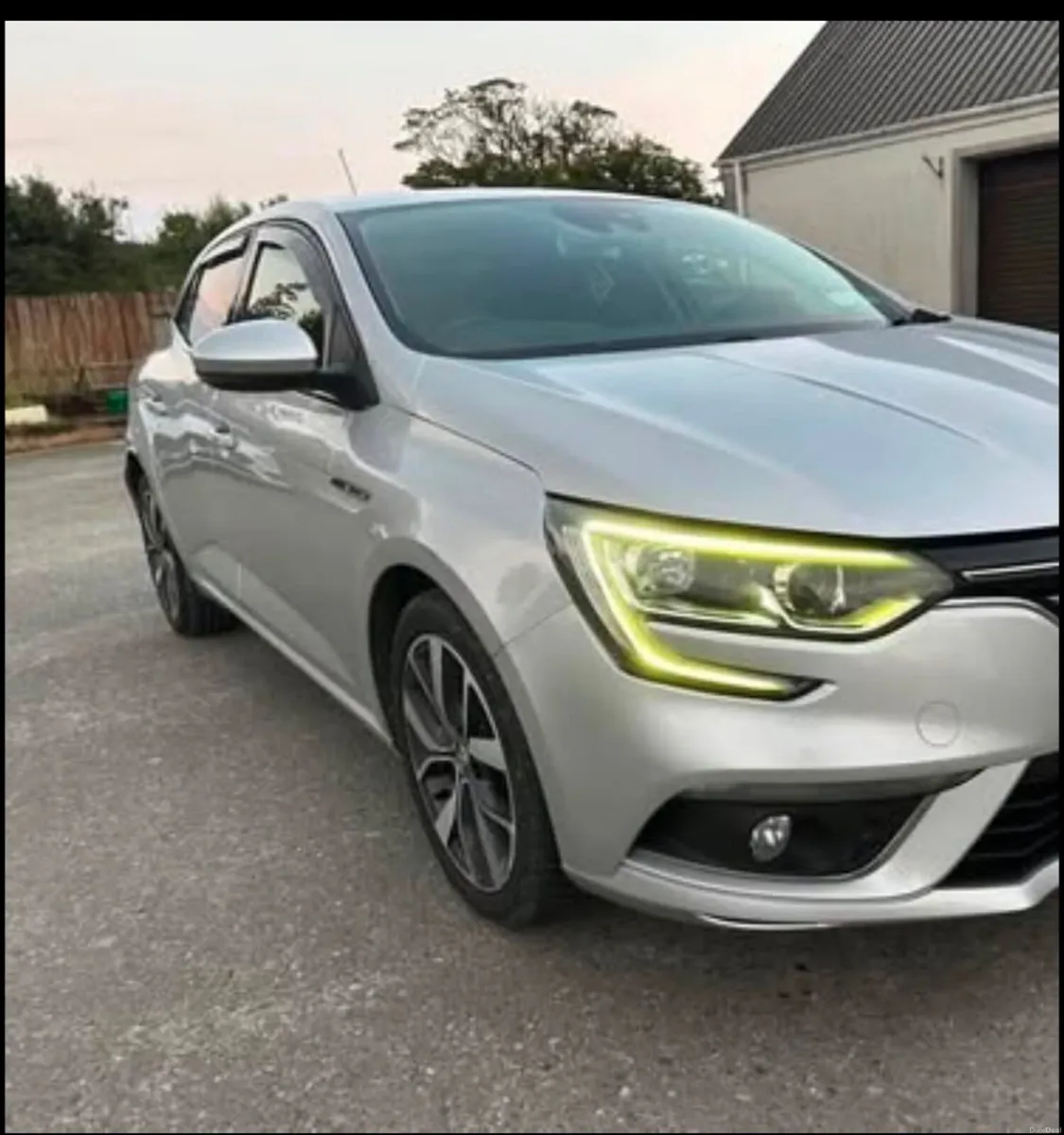 Renault Megane 2016 - Image 1
