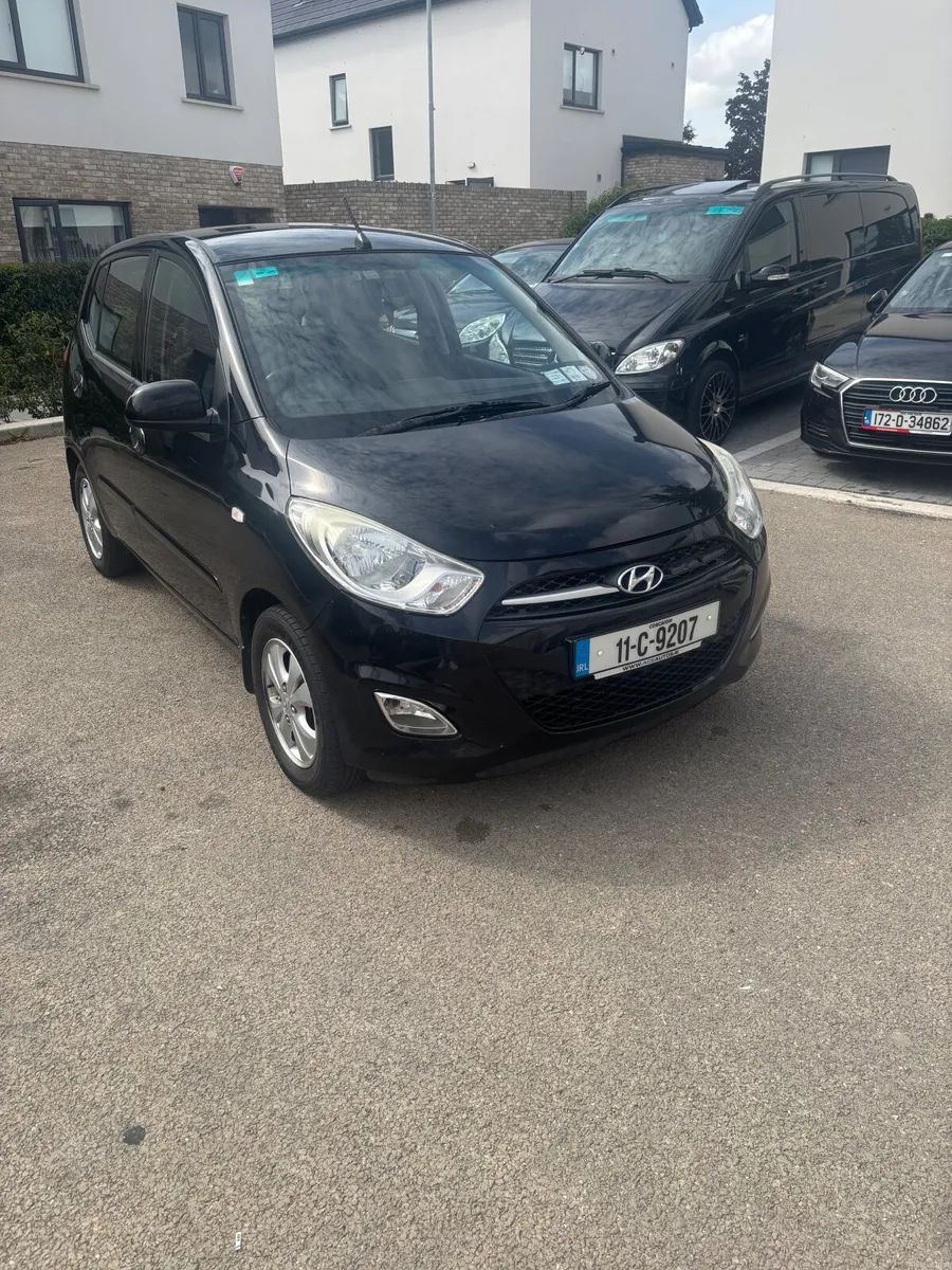 2011 Hyundai i10 1.2 Petrol Automatic - Image 1