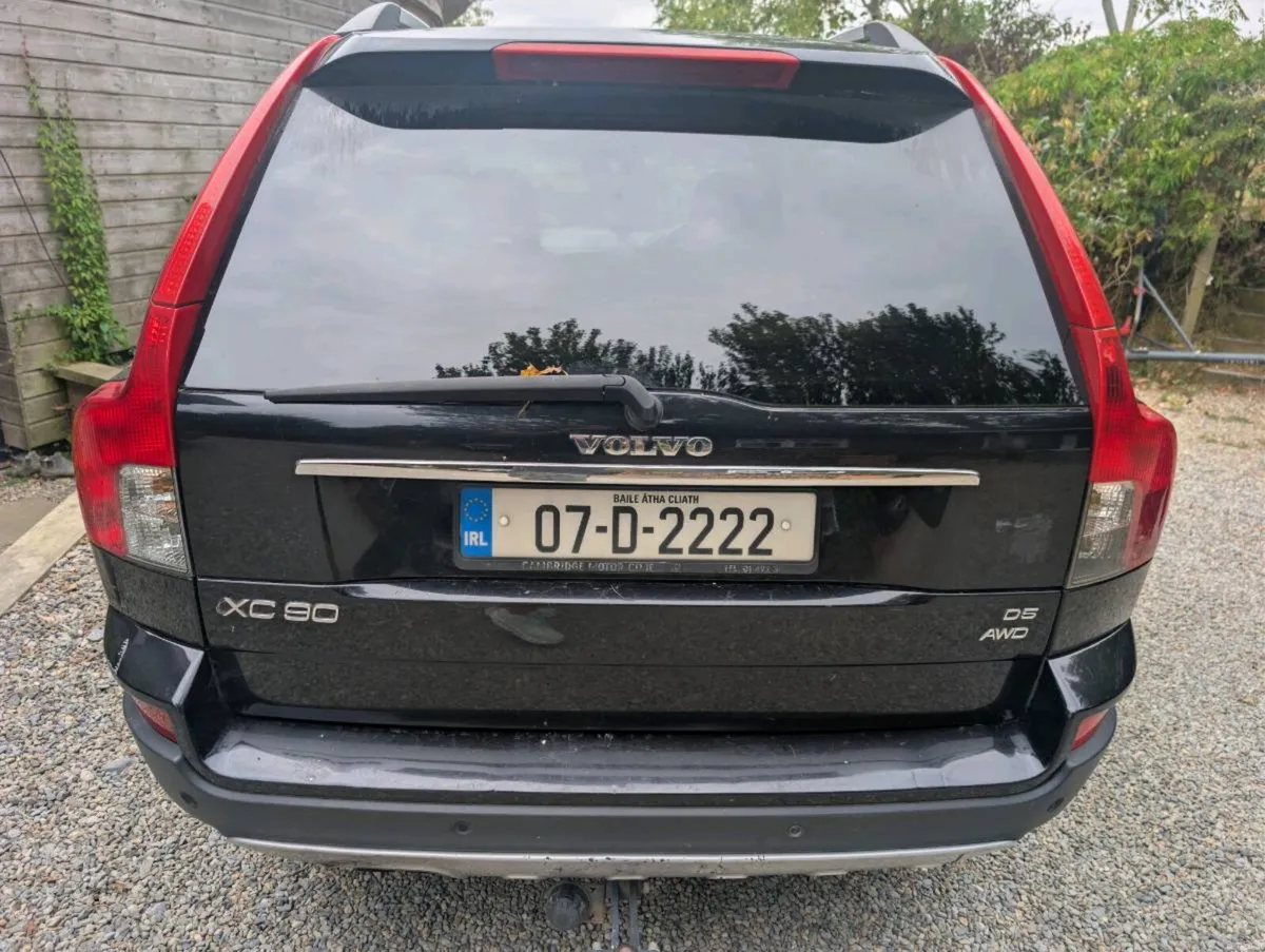 Volvo xc90 - Image 4