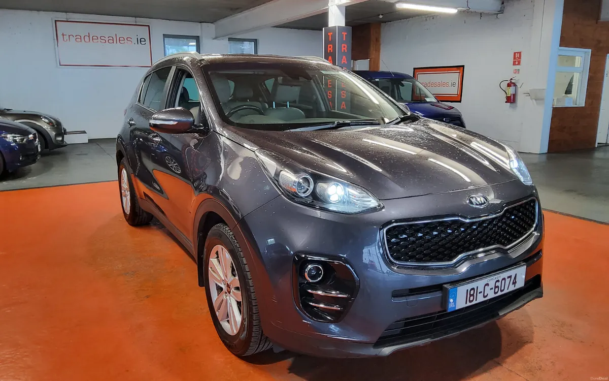 Kia Sportage 2018 - Image 1