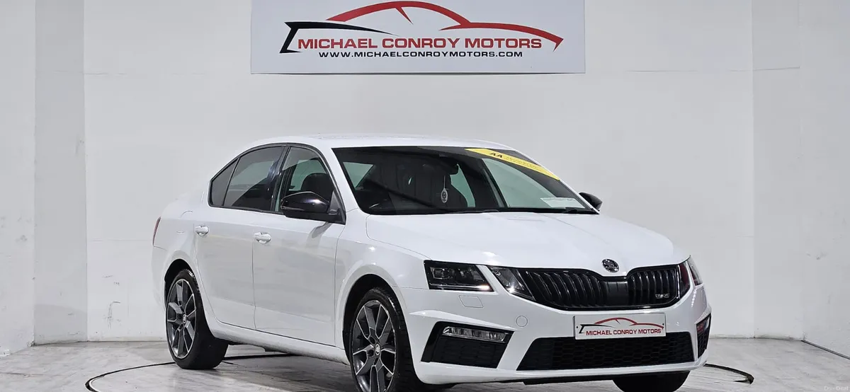Skoda Octavia VRS - FINANCE AVAILABLE - Image 1