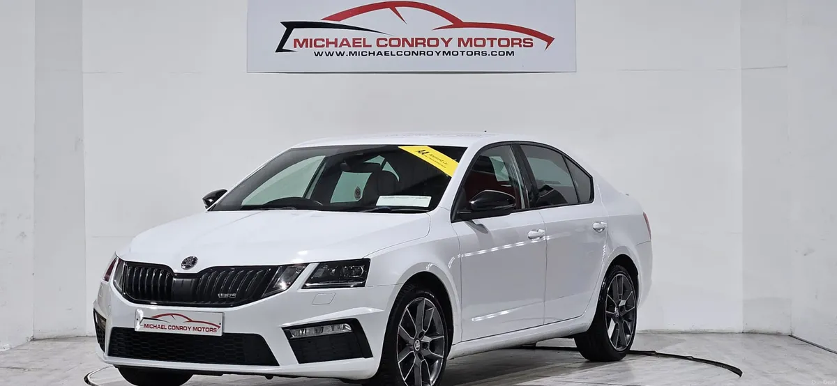 Skoda Octavia VRS - FINANCE AVAILABLE - Image 2