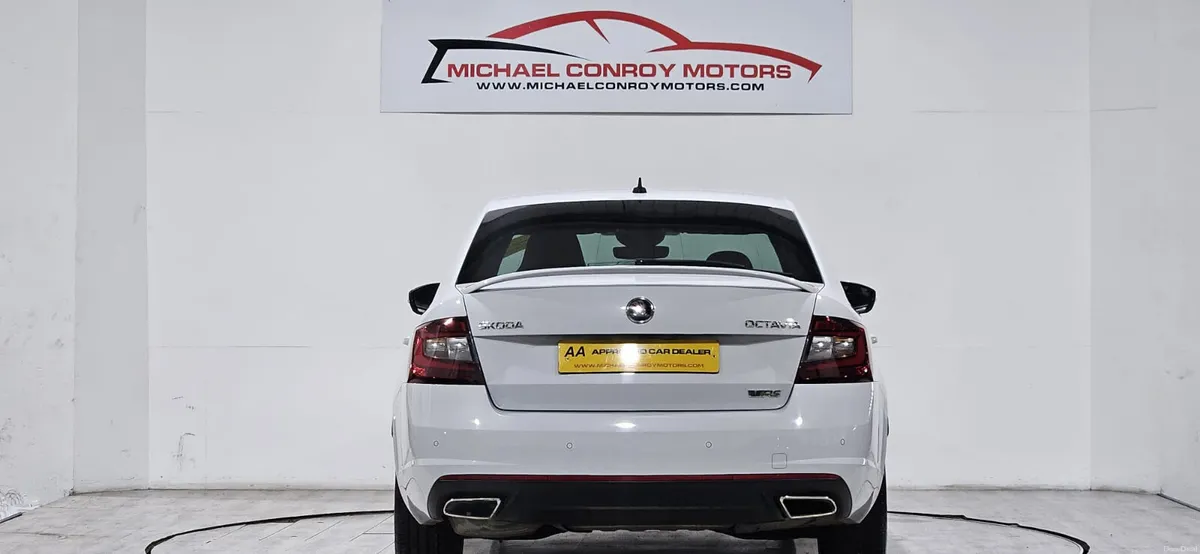 Skoda Octavia VRS - FINANCE AVAILABLE - Image 4
