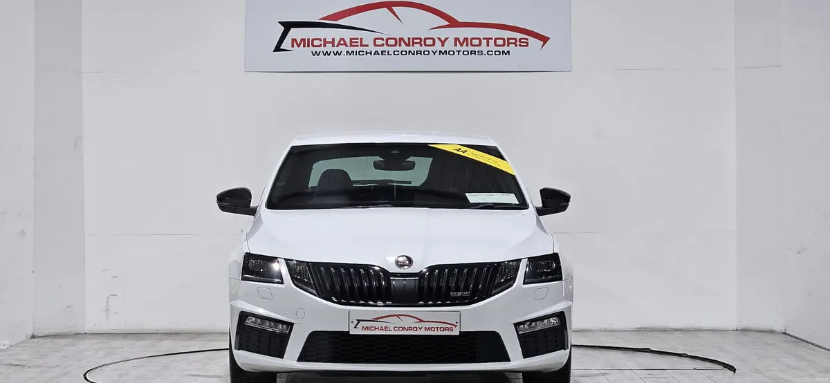 Skoda Octavia VRS - FINANCE AVAILABLE - Image 3