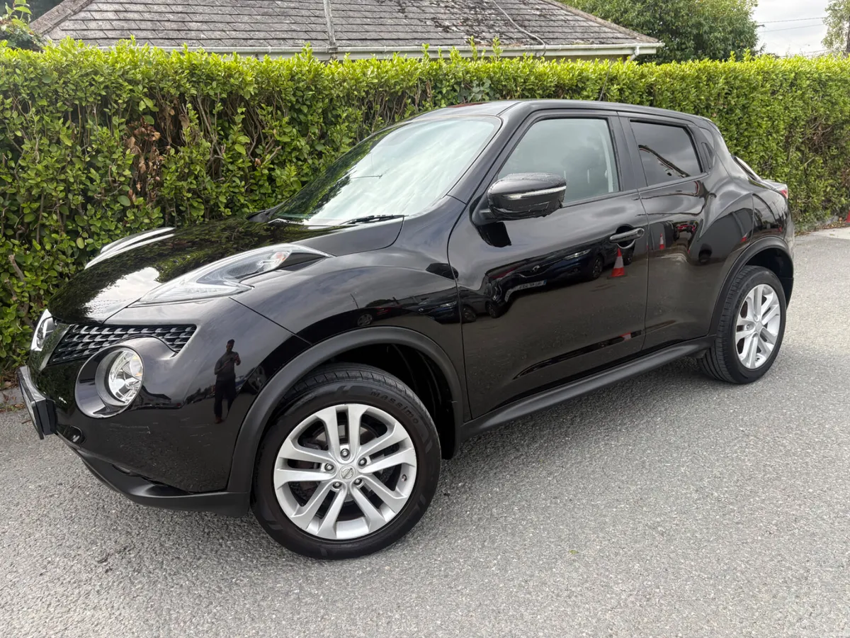 Nissan Juke 2016 1.2 SV E6 (Only 85,000KM - Image 3