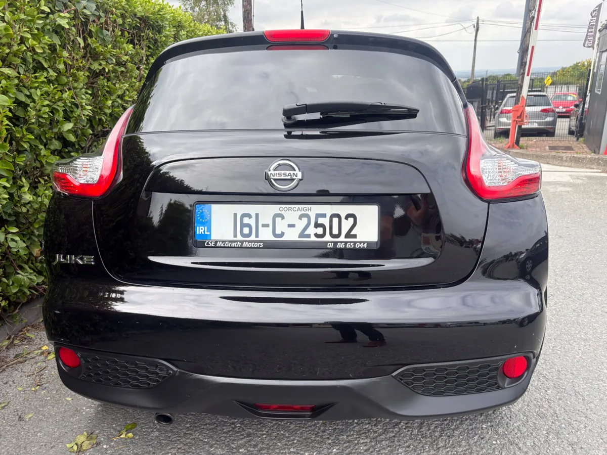 Nissan Juke 2016 1.2 SV E6 (Only 85,000KM - Image 6
