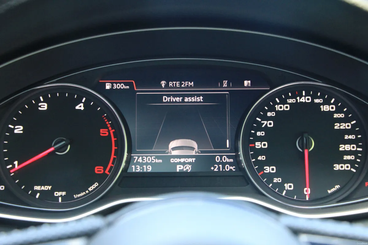 A5 Black Edition 190Bhp Tdi * Sunroof - Image 5