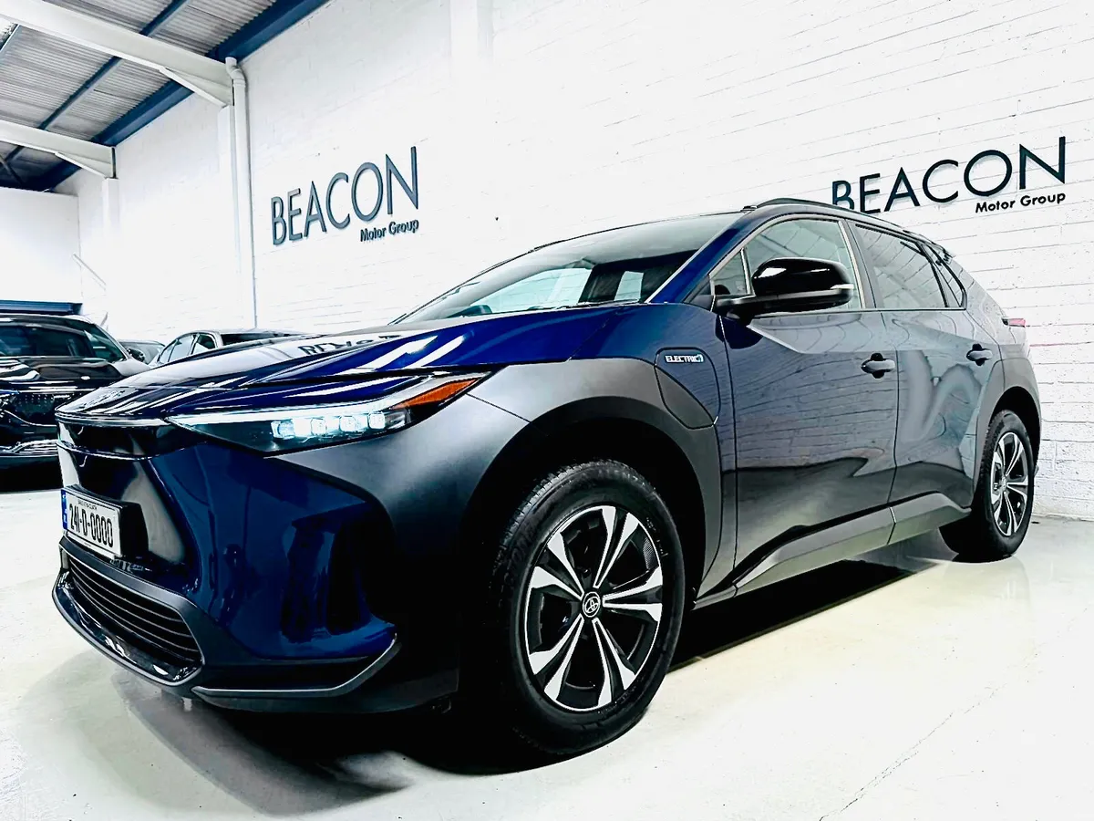 241* TOYOTA BZ4X 150KW 71KWH MOTION (11KC) SUV*FUL - Image 3