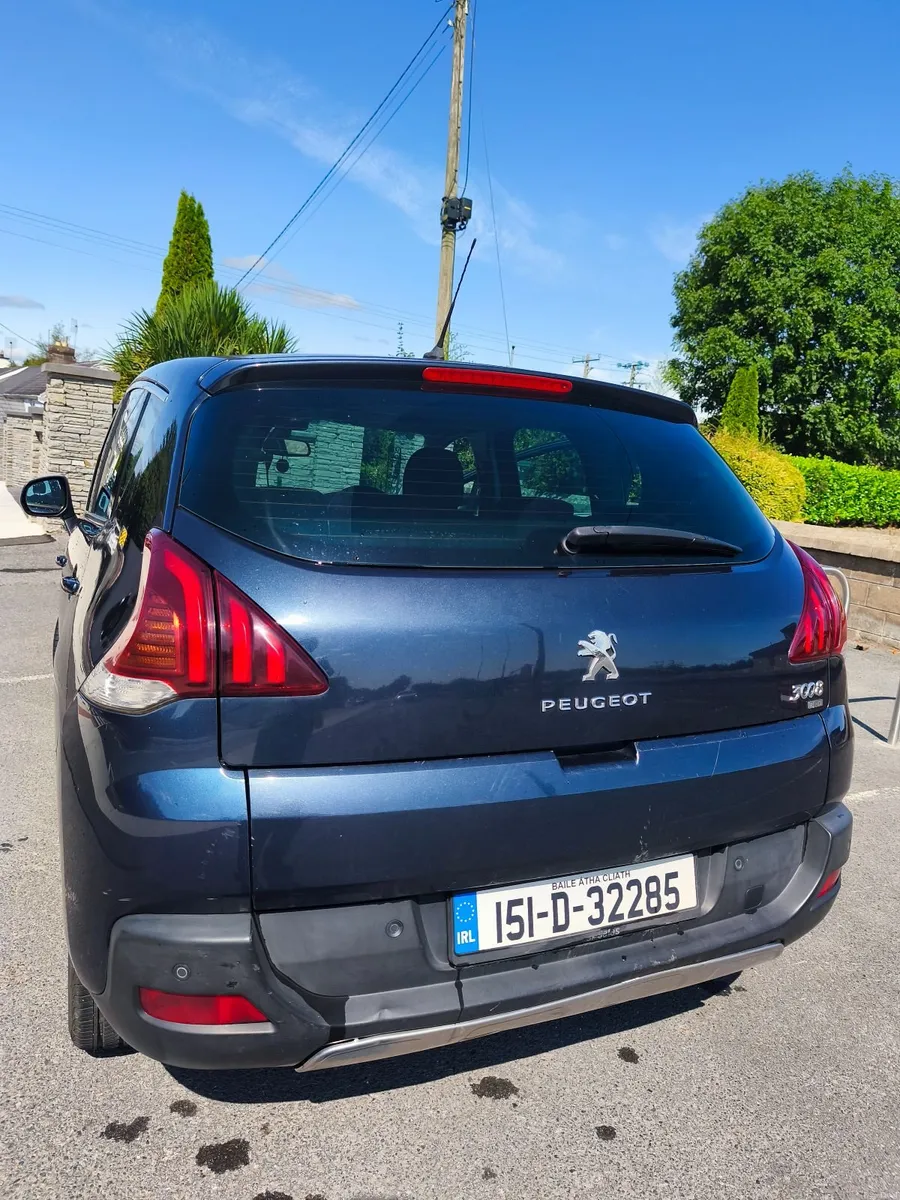 Peugeot 3008 2015 automat diesel - Image 5